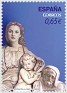Spain - 2011 - Christmas - 0,65 â‚¬ - Multicolor - Spain, Christmas - Edifil 4676 - Worship The Child of J. Carrero - 0